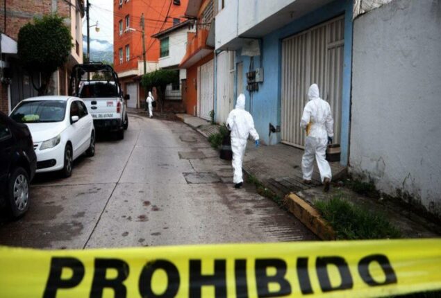 Mexico claims another journalist, making it the 15th death this year