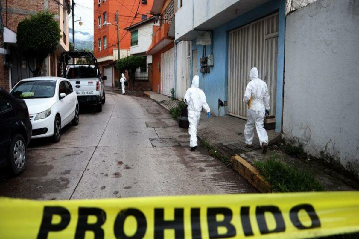 Mexico claims another journalist,