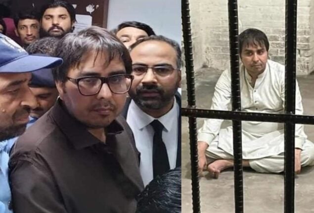 Special Public Prosecutor appointed in Shahbaz Gill’s case