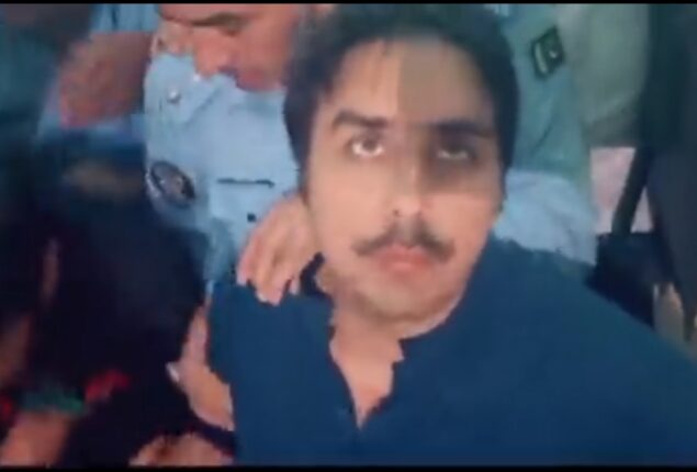 Shahbaz Gill completely fit, claims fresh medical report