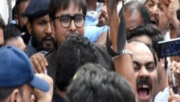 Court adjourns hearing against Shahbaz Gill’s bail plea