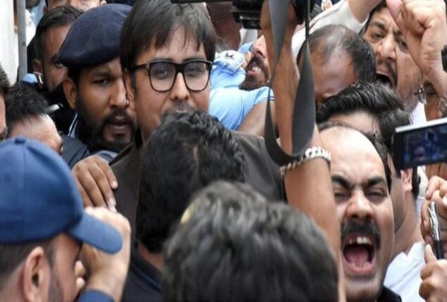 Court adjourns hearing against Shahbaz Gill’s bail plea