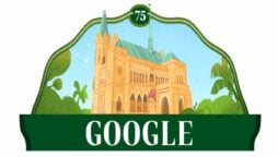 google doodle