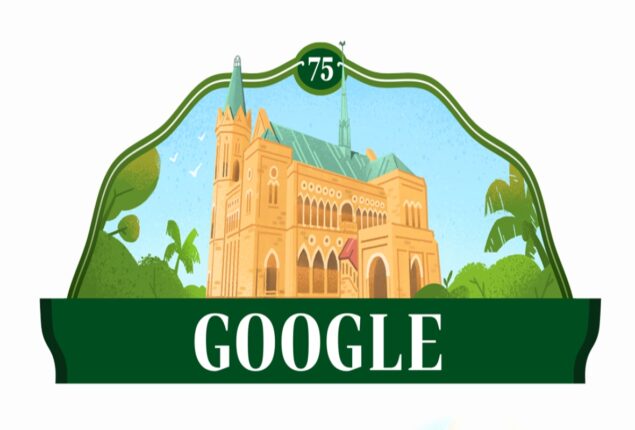 Google honours Pakistan on 75th Independence Day