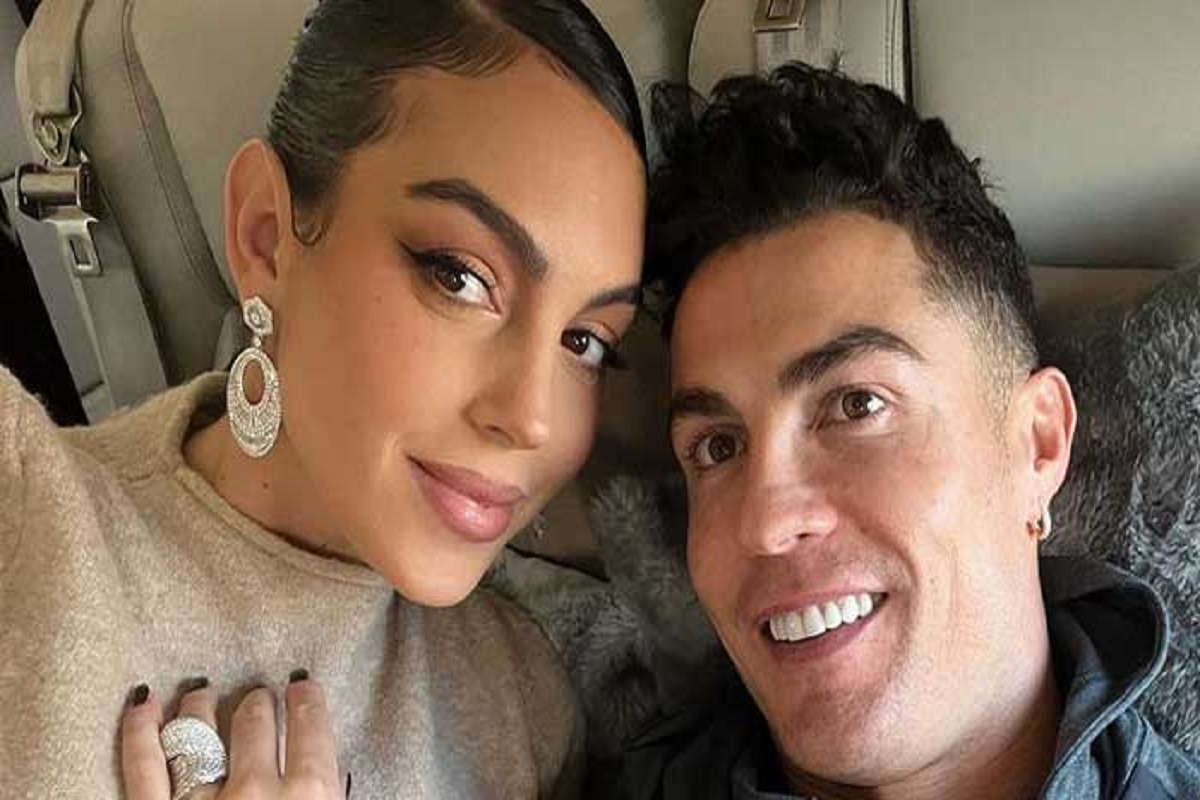 Georgina Rodriguez'