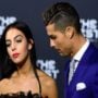 Georgina Rodriguez visits a sacred site in Portugal