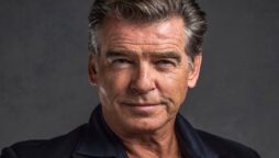 Pierce Brosnan