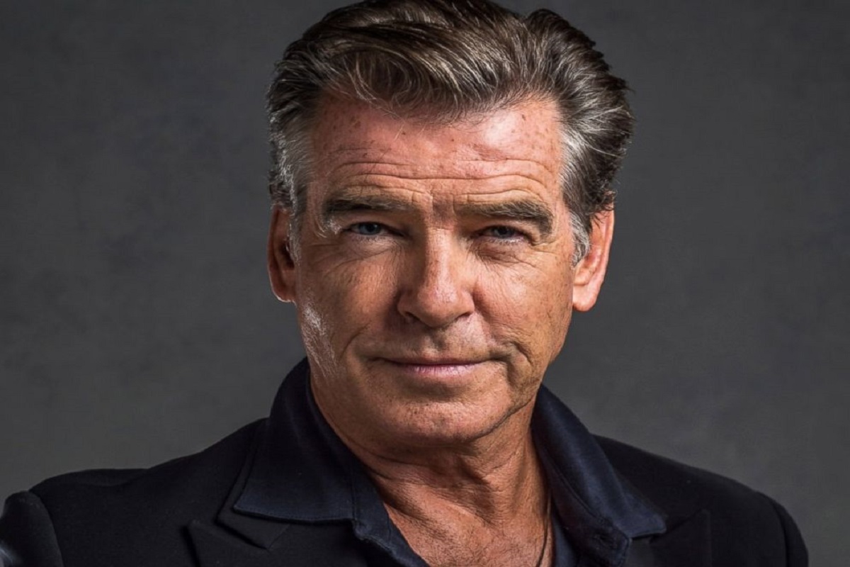 Pierce Brosnan