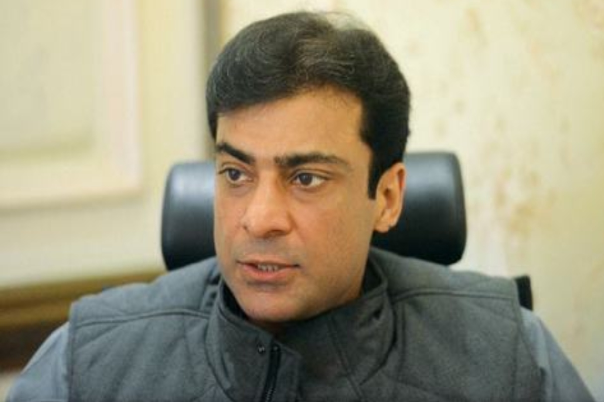 Hamza Shahbaz political activities