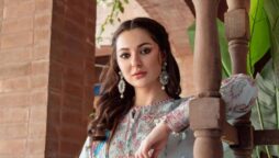 Hania Aamir talks about how hard it was to get into showbiz