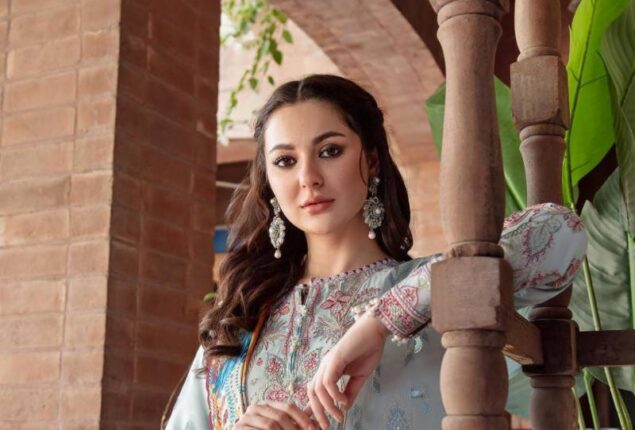 Hania Aamir talks about how hard it was to get into showbiz