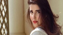 Hareem Farooq appeals help for Balochistan residents affected by floods