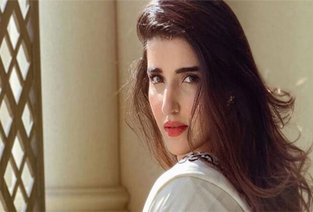 Hareem Farooq appeals help for Balochistan residents affected by floods