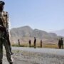 Two soldiers martyred as terrorists attack check post in Balochistan