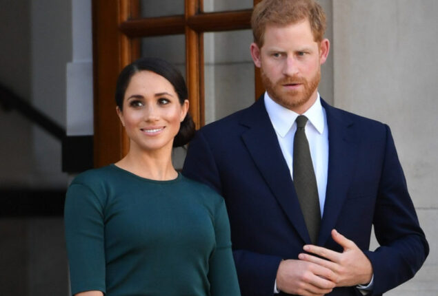 Prince Harry and Meghan’s move upsets senior royals