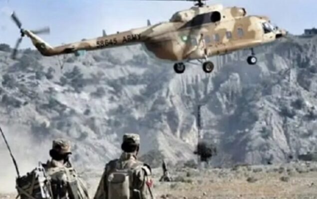 JIT formed to look into trolling over Balochistan helicopter crash