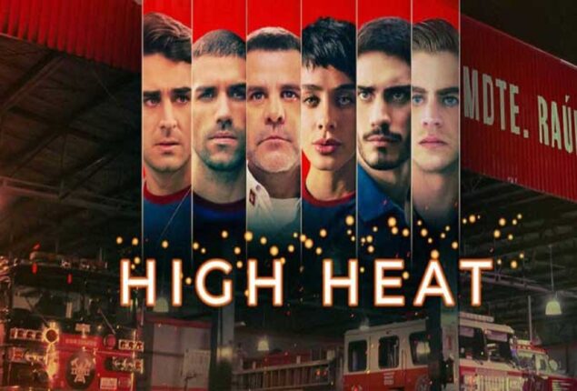 What time does Netflix’s “High Heat” come out? Who’s in it?