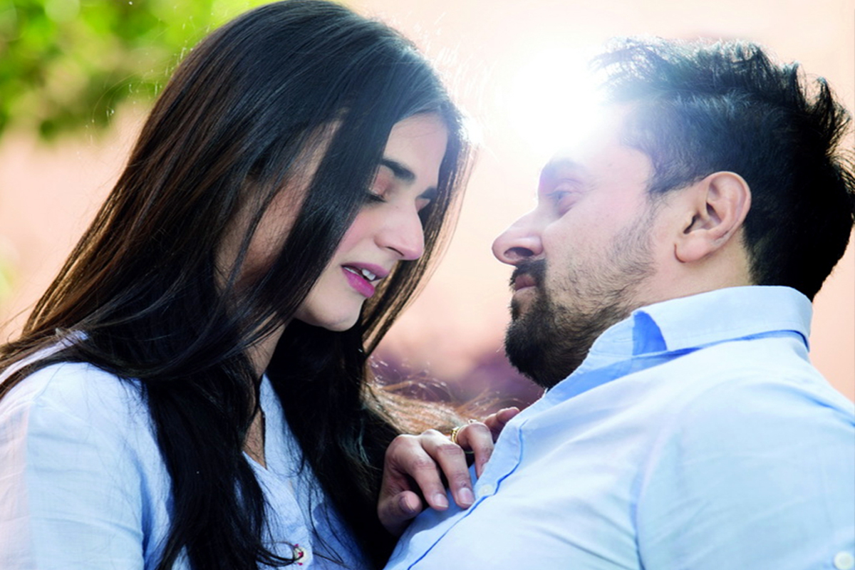 Hira and Mani