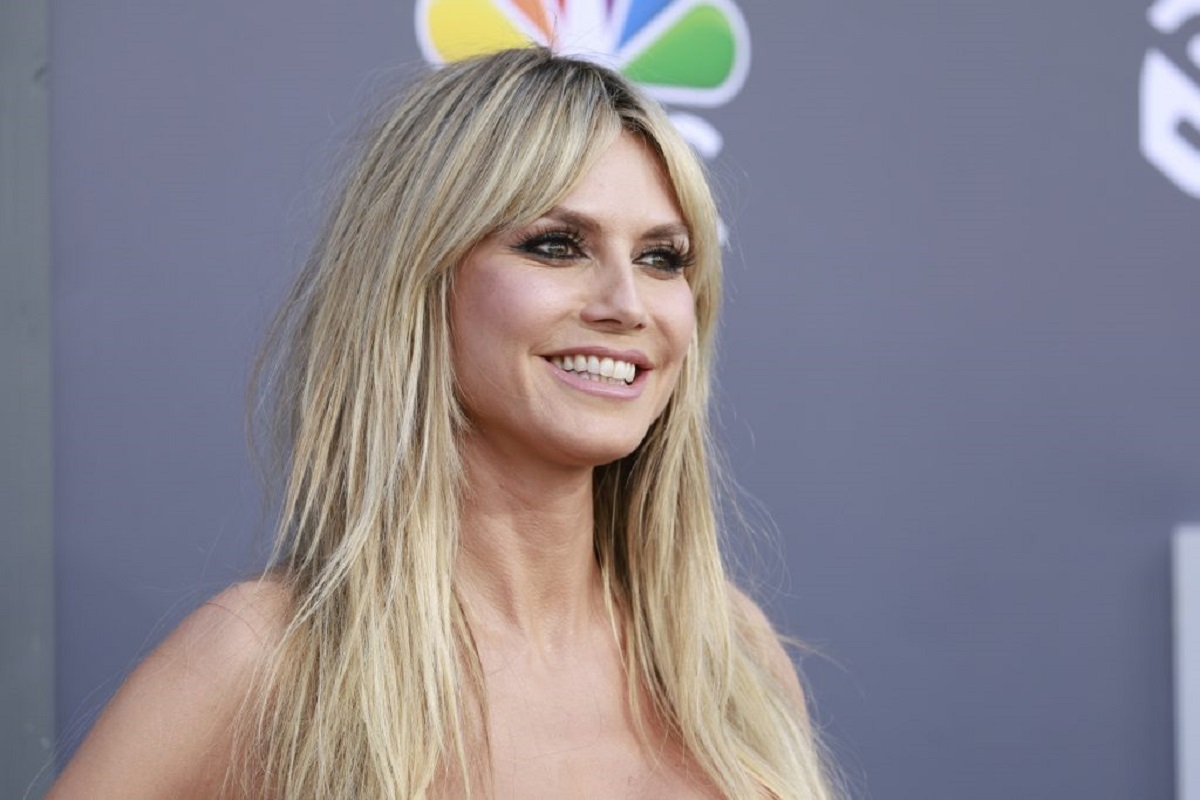 Heidi Klum