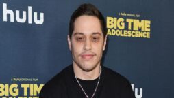 Pete Davidson ‘chills’ while playing basketball after Kim Kardashian split