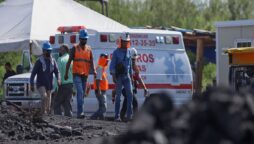 Mexico miners trapped: situation worsens as water levels rise