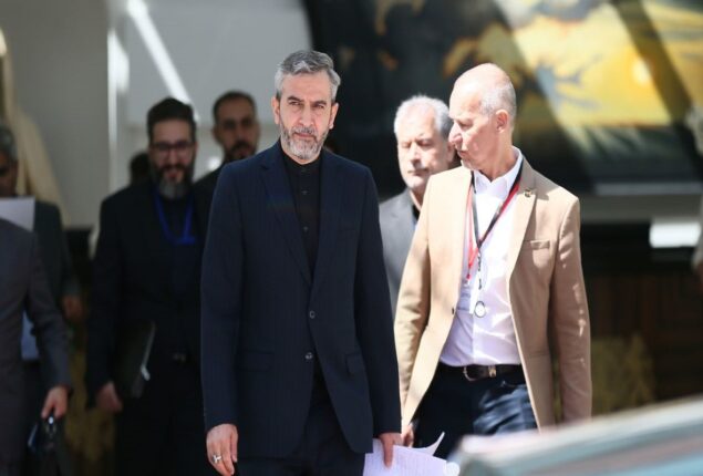 Nuclear agreement is “closer” than ever Iranian advisor claims