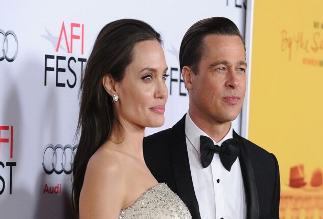 Angelina Jolie’s accusation against Brad Pitt was a smear campaign