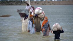 Pakistan floods