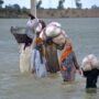 Pakistan floods affects population of approximately 33 million