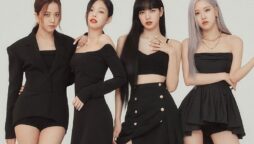 BLACKPINK launches global campaign ahead of the release of Pink Venom