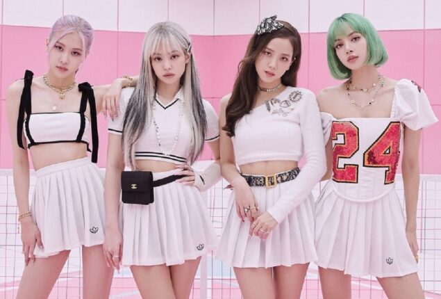 Pink Venom, by BLACKPINK is number-one song on Billboard’s Trending chart