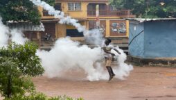 Sierra Leone’s capital Freetown in curfew after violent protests