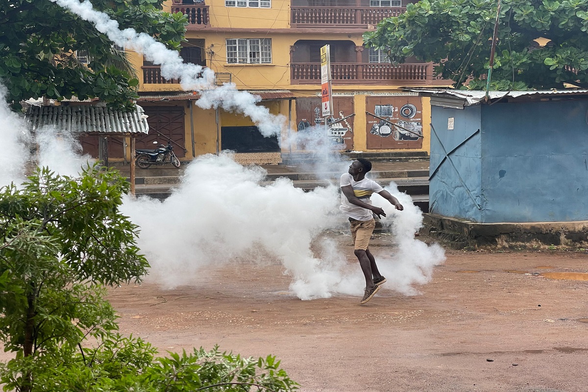 Freetown