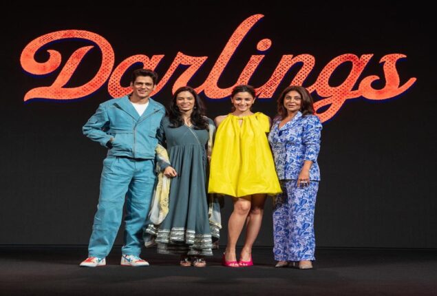 Vijay Varma is sick of all the hate getting for Darlings