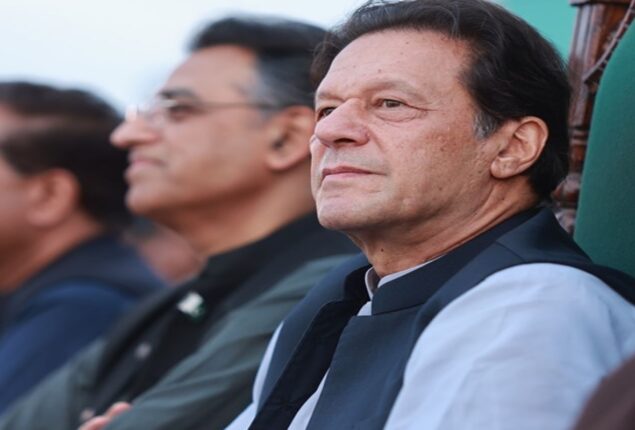 Imran Khan cancels visit of flood-affected areas in Punjab