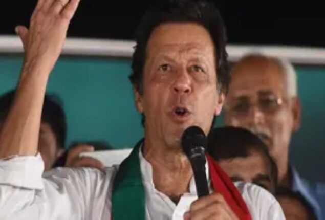 IHC forms large bench to hear contempt case against Imran Khan