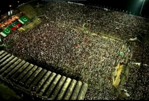 LHC directs Punjab govt to ensure no damage to property done during PTI rally