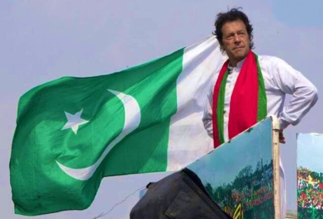 PTI set to hold ‘Haqeeqi Azadi’ rally at hockey stadium in Lahore