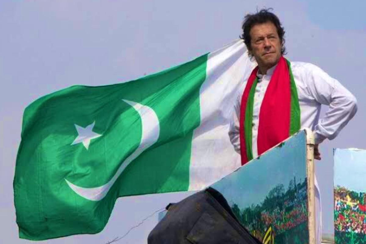 Imran Khan