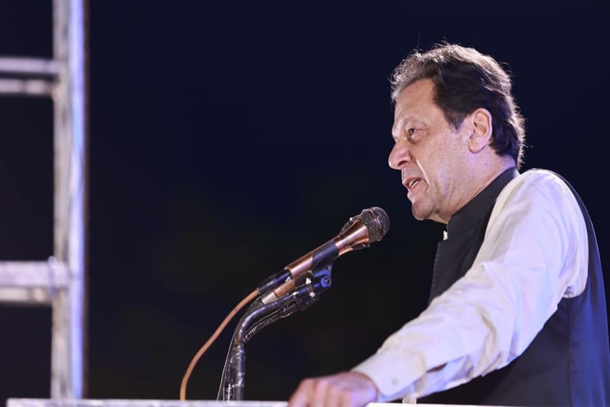 PTI karachi