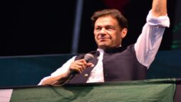 In a first, Imran Khan’s nomination papers submitted on 9 NA seats