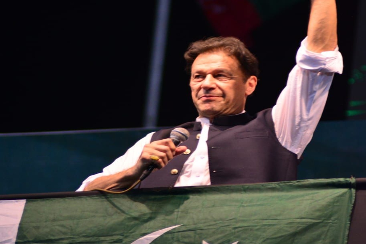 Imran Khan