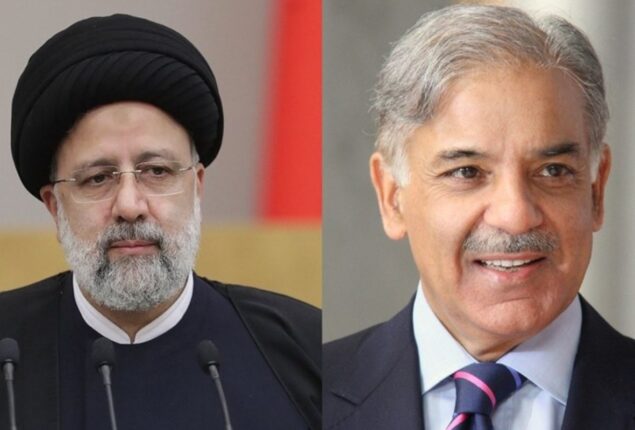 Iranian President assures flood relief support to Pakistan