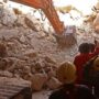 Bodies recovered from debris after landslide struck Iraq shrine