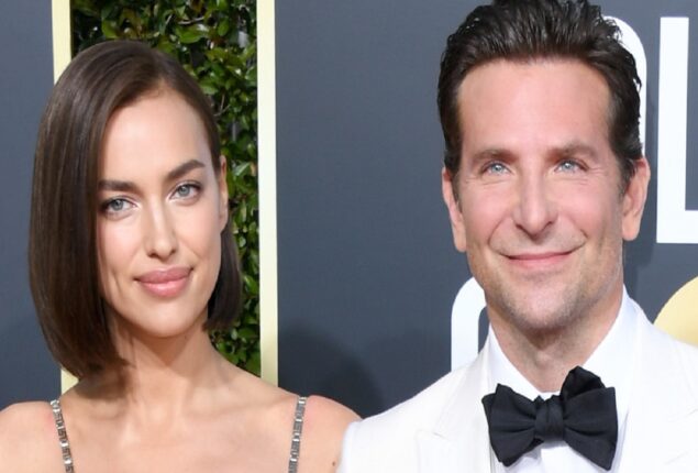 Irina Shayk and Bradley Cooper are co-parenting, but they haven’t reunited