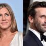 Secret’ relationship between Jennifer Aniston and Jon Hamm: Report