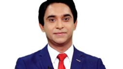 Anchor Jameel Farooqui