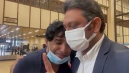 Jameel Farooqui handed over to FIA on two-day remand