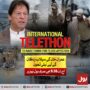 Floods in Pakistan: Imran Khan holds telethon, raises Rs5bn funds