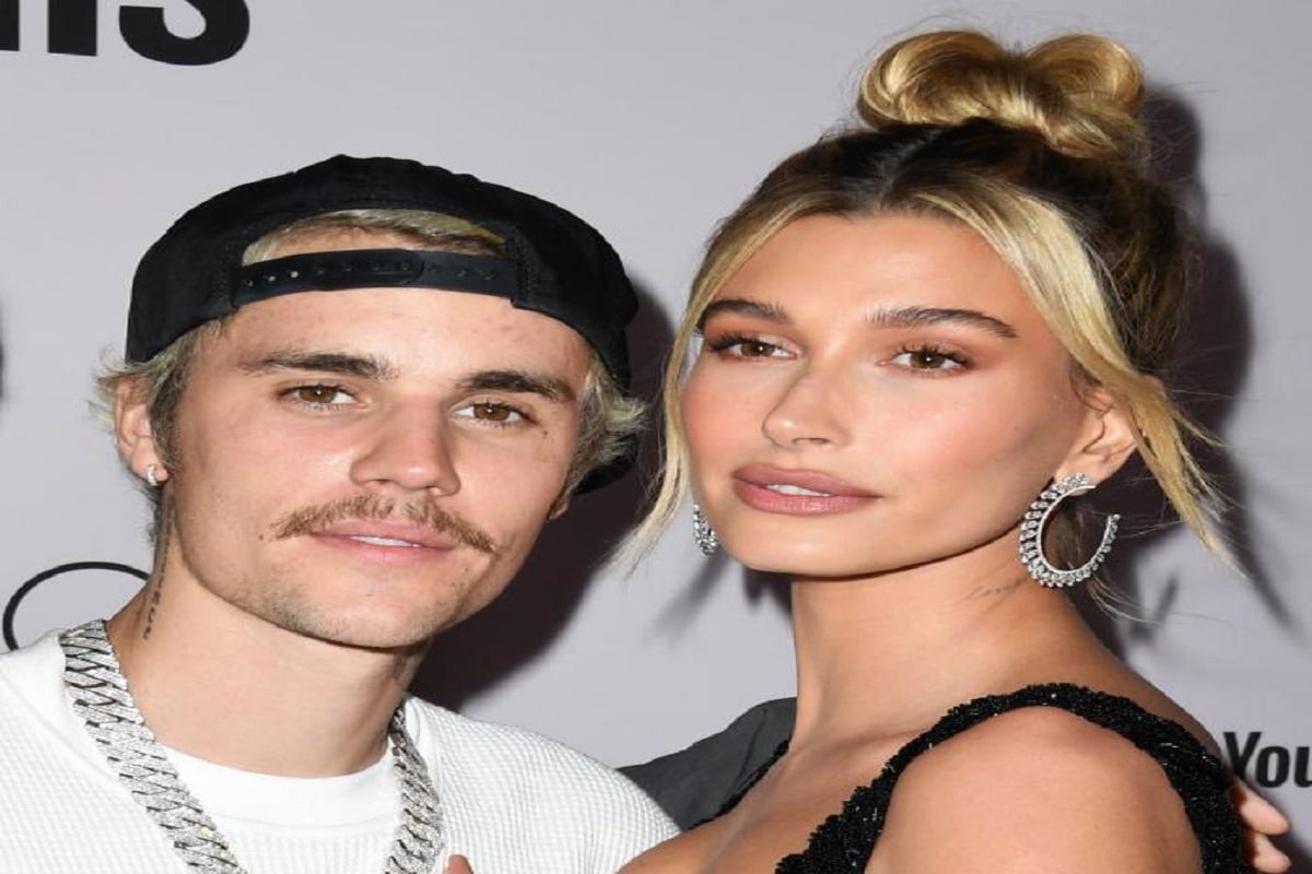 Hailey Bieber